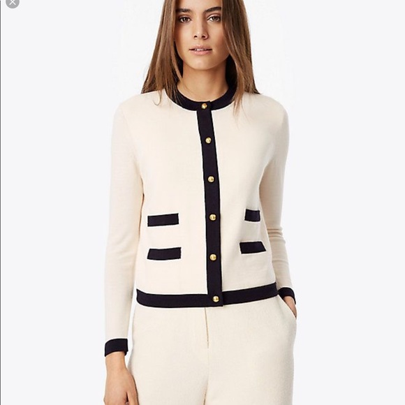 kendra cardigan tory burch